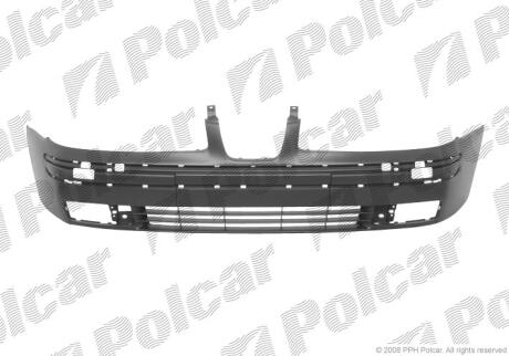 Бампер передній Polcar 671407J