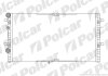 Радіатор охолодження, IBIZA II (6K1), 03.9 Polcar 671608A1 (фото 1)