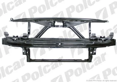 Панель передня, SEAT TOLEDO 10.98- Polcar 6722042J
