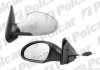 Дзеркало зовнішнє лівий, SEAT LEON, 00- Polcar 6722512M (фото 1)