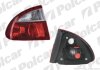 Ліхтар задній, SEAT LEON, 00- Polcar 672388E (фото 1)
