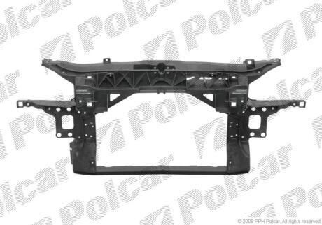 Панель передня Polcar 672604