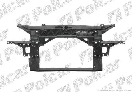Панель передня Polcar 672604
