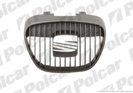 Решітка, SEAT IBIZA/CORD.,02- Polcar 673005J
