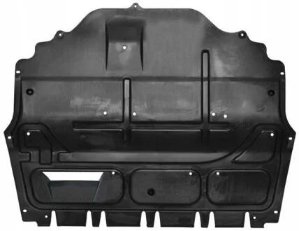 Захист двигуна Skoda Roomster 2013- Polcar 6730345Q