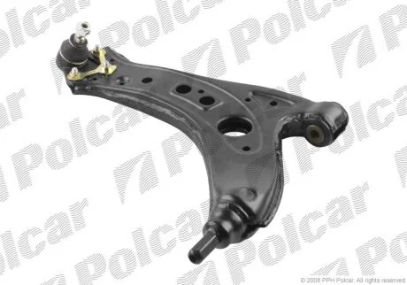 Важіль лівий, SEAT IBIZA, 02- Polcar 673037K