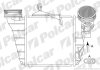 Радіатор повітря (інтеркулери), IBIZA 02- Polcar 6730J81 (фото 1)
