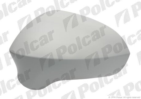Корпус дзеркала зовнішнього правий, IBIZA, 04.08- Polcar 673255PM