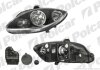 Фара основна, SEAT ALTEA, 04- Polcar 6755102V (фото 1)