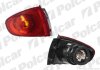 Ліхтар задній, SEAT ALTEA, 04- Polcar 6755883U (фото 1)