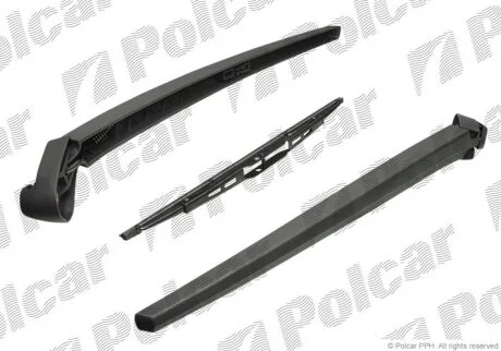 Важіль склоочисника, SEAT ALTEA, 04- Polcar 6755RWT1