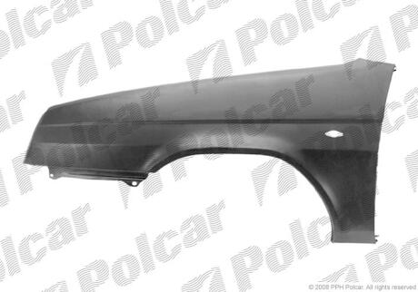 Крило переднє лівий Polcar 690001Q