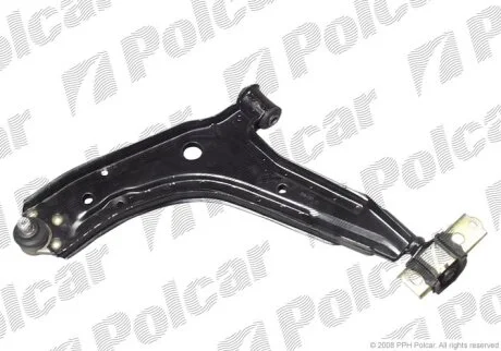 Важіль правий, SKODA FAVORIT 93- Polcar 6900381K