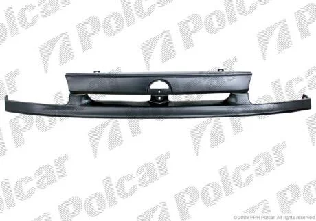 Решітка SKODA FELICJA 12.94- Polcar 691014