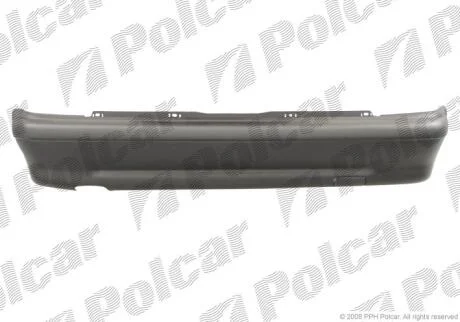 Бампер задній Polcar 691096