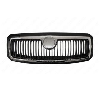 Решітка SKODA FABIA, 04- Polcar 69130504