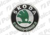 Знак на решітці, SKODA FABIA, 00-07 Polcar 6913059X (фото 1)