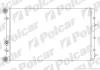 Радіатор охолодження Skoda Fabia 1.0-2.0 08.99- Polcar 6913082 (фото 1)