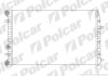 Радіатор охолодження, FABIA I (6Y2), 08.99 Polcar 6913083 (фото 1)