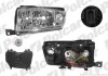 Фара основна, SKODA FABIA, 00-07 Polcar 6913101E (фото 1)