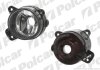 Фара передня, SKODA FABIA, 00-07 Polcar 6913302E (фото 1)