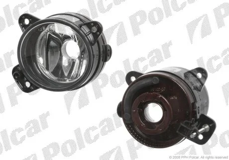 Фара передня, SKODA FABIA, 00-07 Polcar 6913302E