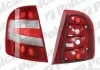 Ліхтар задній, SKODA FABIA, 00-07 Polcar 6913874E (фото 1)
