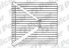 Випаровувач кондиціонера Seat Cordoba, Ibiza Skoda Fabia, Roomster VW Fox, Polo 1.0-2.0 08.99-05.15 Polcar 6913P81 (фото 1)