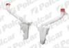 Бачок склоомивача Skoda Fabia/VW Polo 00- Polcar 6913ZBS1 (фото 1)