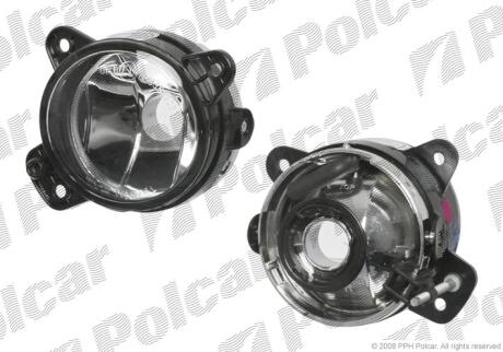 Фара протитуманна ліва Polcar 6914291E