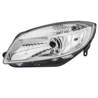 Фара основна, FABIA II, 03.07- Polcar 691509E