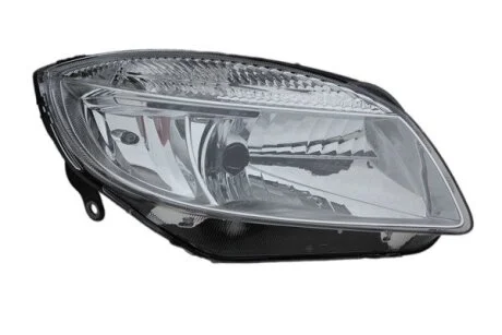 Фара основна, FABIA II, 03.07- Polcar 691510E