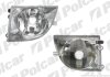 Фара передня, FABIA II, 03.07- Polcar 691529T (фото 1)