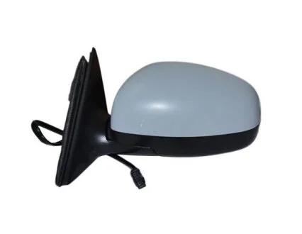 Дзеркало зовнішнє лівий, FABIA II, 03.07- Polcar 6915512M