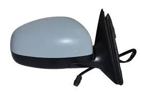 Дзеркало зовнішнє правий, FABIA II, 03.07- Polcar 6915522M