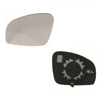 Вставка зовнішнього дзеркала лівий, FABIA II, 03.07- Polcar 6915545M