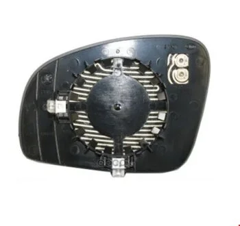 Вставка зовнішнього дзеркала правий, FABIA II, 03.07- Polcar 6915556M