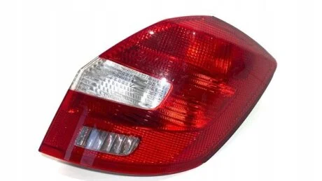 Ліхтар задній, FABIA II, 03.07- Polcar 6915880E