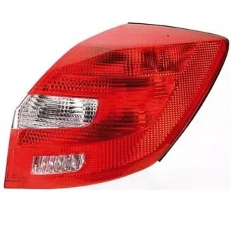 Ліхтар задній, FABIA II, 03.07- Polcar 691588T