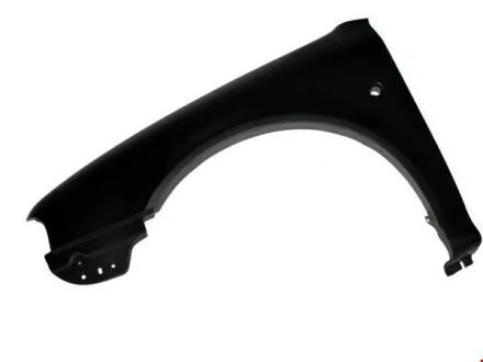 Крило переднє ліве Skoda Octavia(tour) Polcar 692001