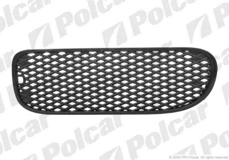 Решітка у бампері ліва Skoda OCTAVIA, 1997- 692027-1 Polcar 6920271