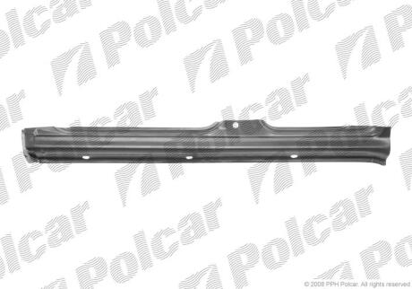 Поріг лівий Polcar 692041Q