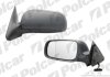 Дзеркало зовнішнє лівий, SKODA OCTAVIA, 97- Polcar 6920516M (фото 1)