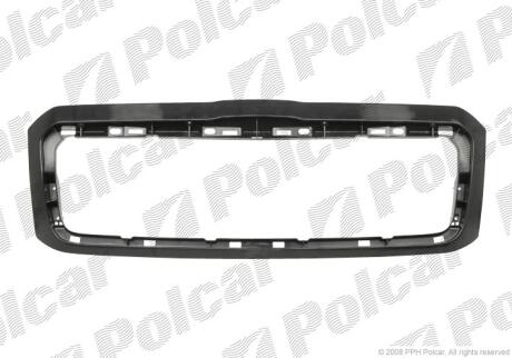 Рама решітки SKODA OCTAVIA, 01- Polcar 6921052