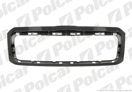 Рама решітки SKODA OCTAVIA, 01- Polcar 6921052