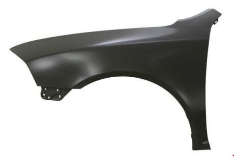 Крило переднє ліве Skoda Octavia 05-09 Polcar 692201