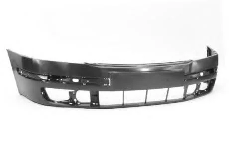 Бампер передній Skoda Octavia II, 2005- Polcar 692207