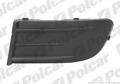 Заглушка отвору галогену лівий, SKOD.OCTAVIA II,05- Polcar 6922273J