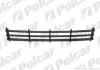 Решітка в бампері середн SKOD.OCTAVIA II,05- Polcar 692227J (фото 1)