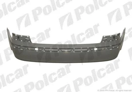 Бампер задній Polcar 6922962